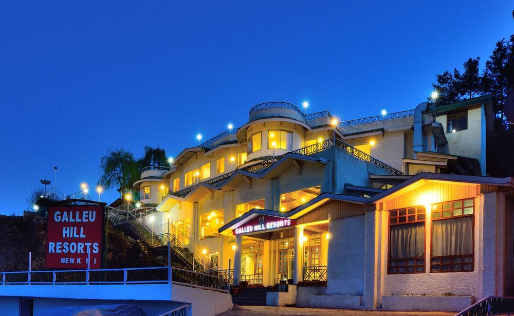 Galleu Hill Resort Shimla Eksteriør billede