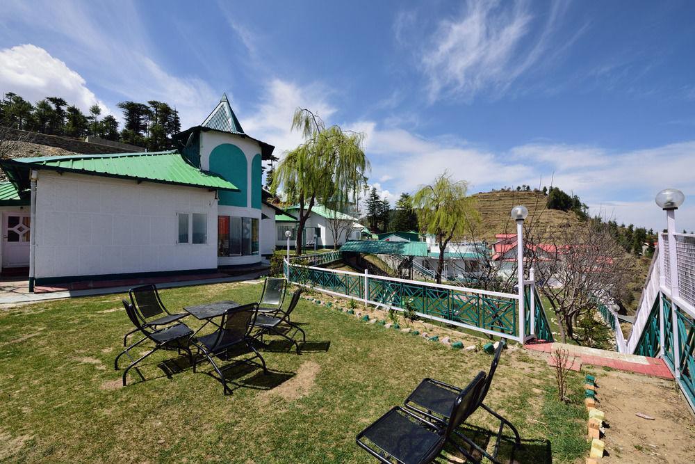 Galleu Hill Resort Shimla Eksteriør billede