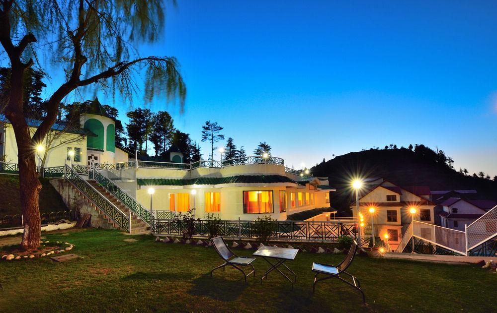 Galleu Hill Resort Shimla Eksteriør billede