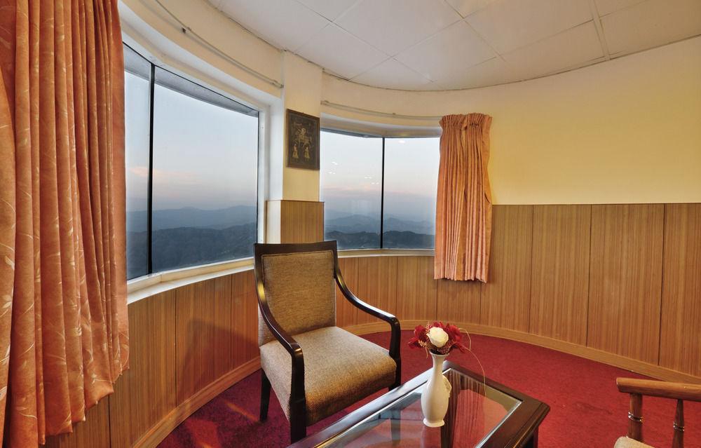 Galleu Hill Resort Shimla Eksteriør billede